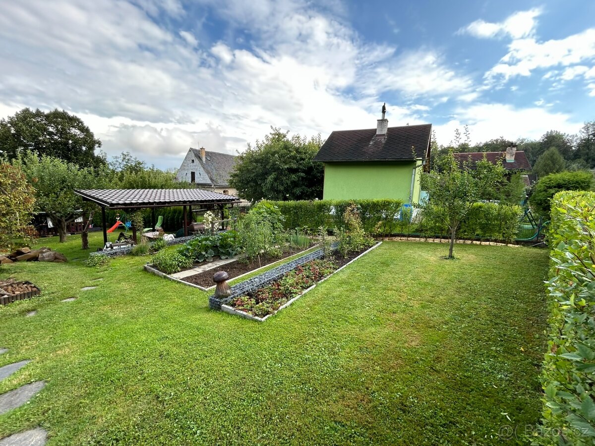 Prodej chaty Stružnice - Bořetín - 4