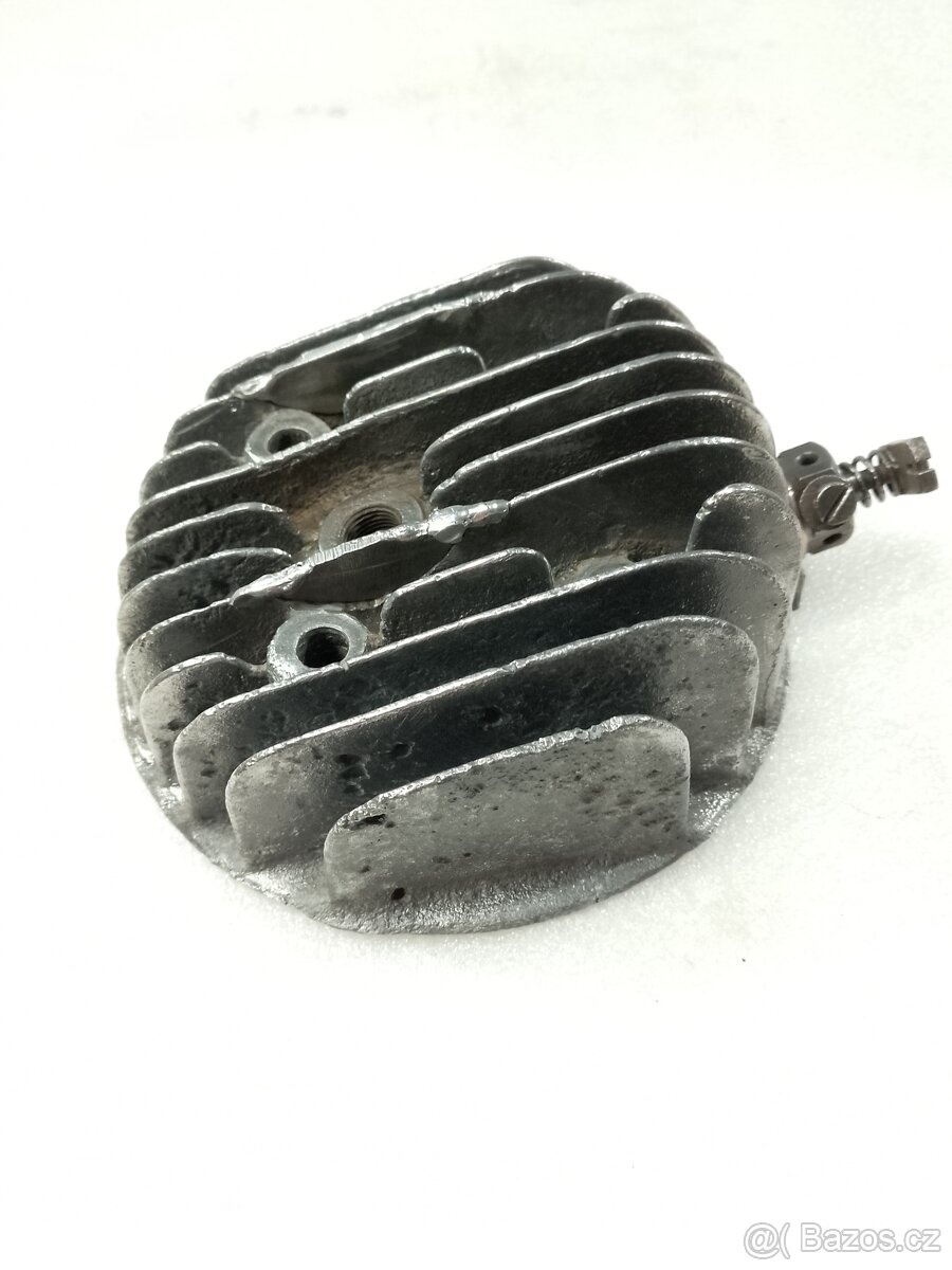 ČZ PŘEDVÁLEČNÁ 250 HLAVA & DEKOMPRESOR SPORT TOURIST ORIG. - 4