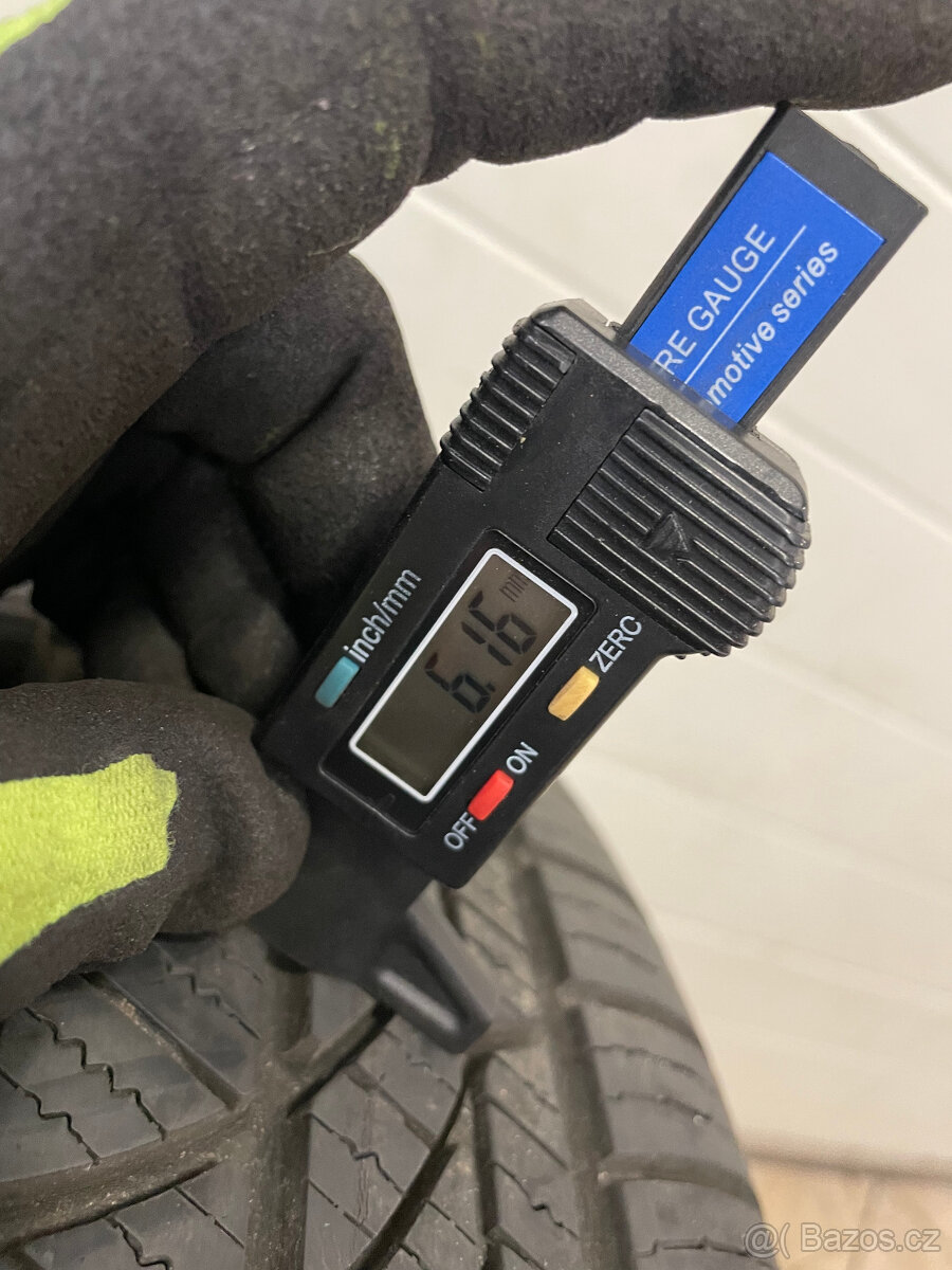 Hankook Kinergy 4S 205/60 R16 92H 2Ks celoroční pneumatiky - 4