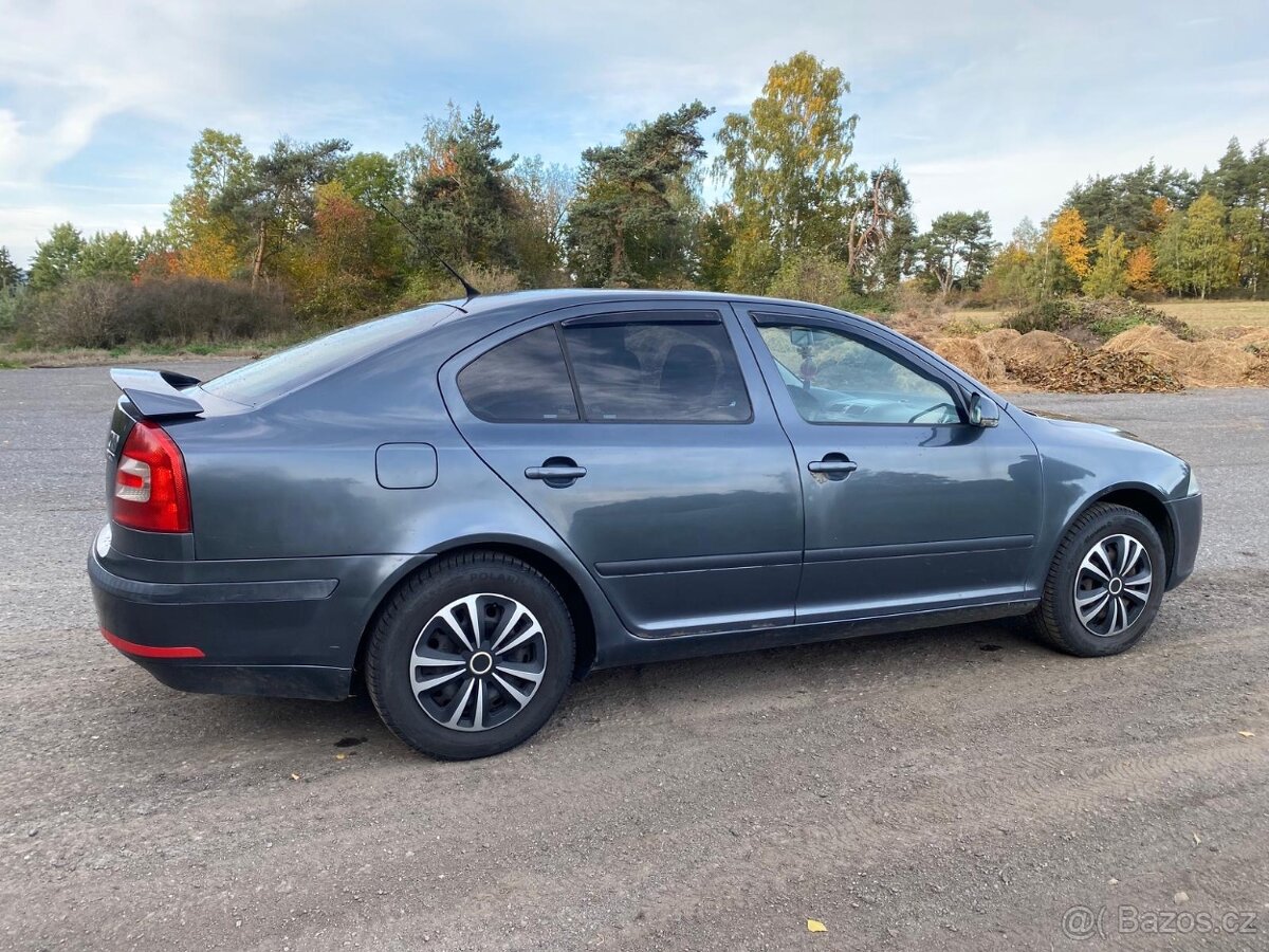 Škoda octavia 2 - 4