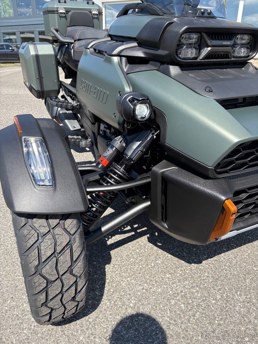 Can Am Canyon Redrock MY2025 - 4