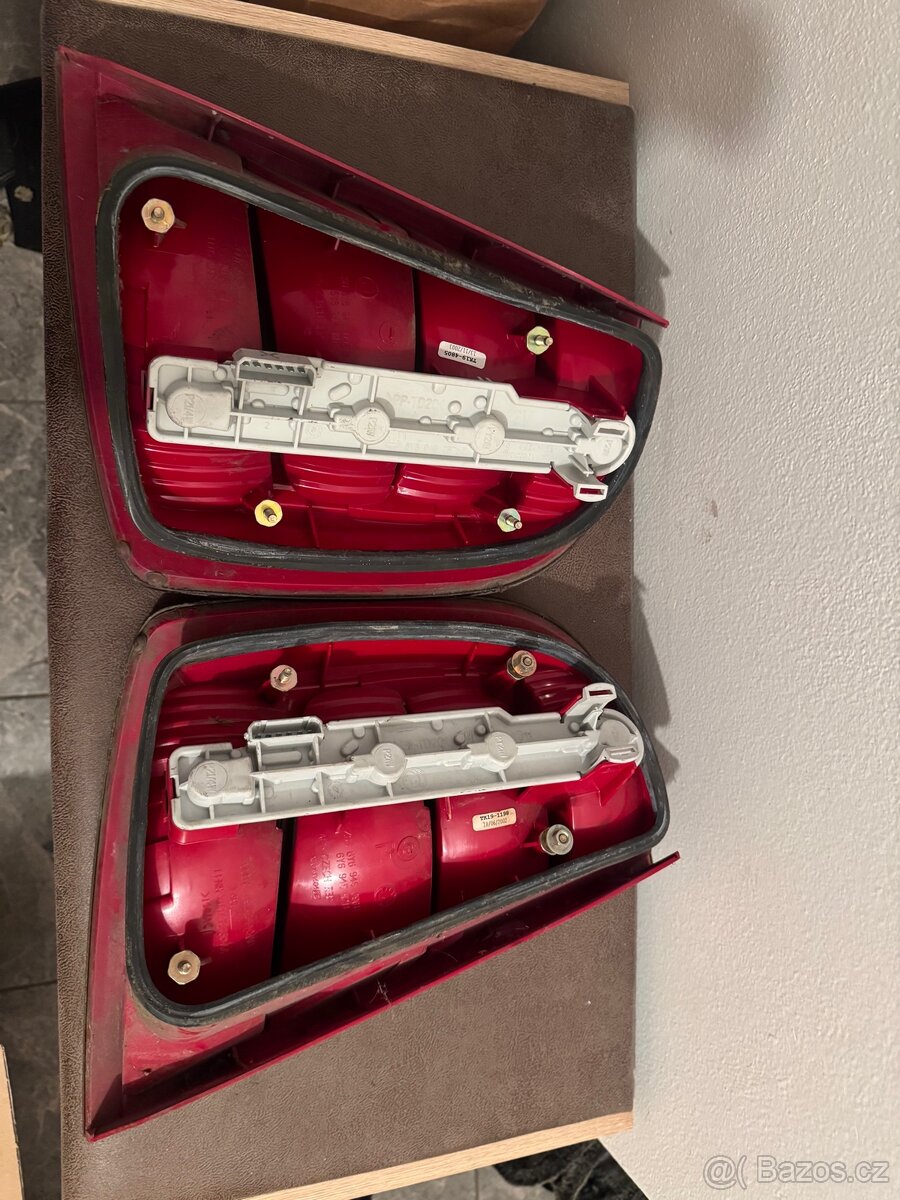 Zadní světla Fabia 1 hatchback - 4