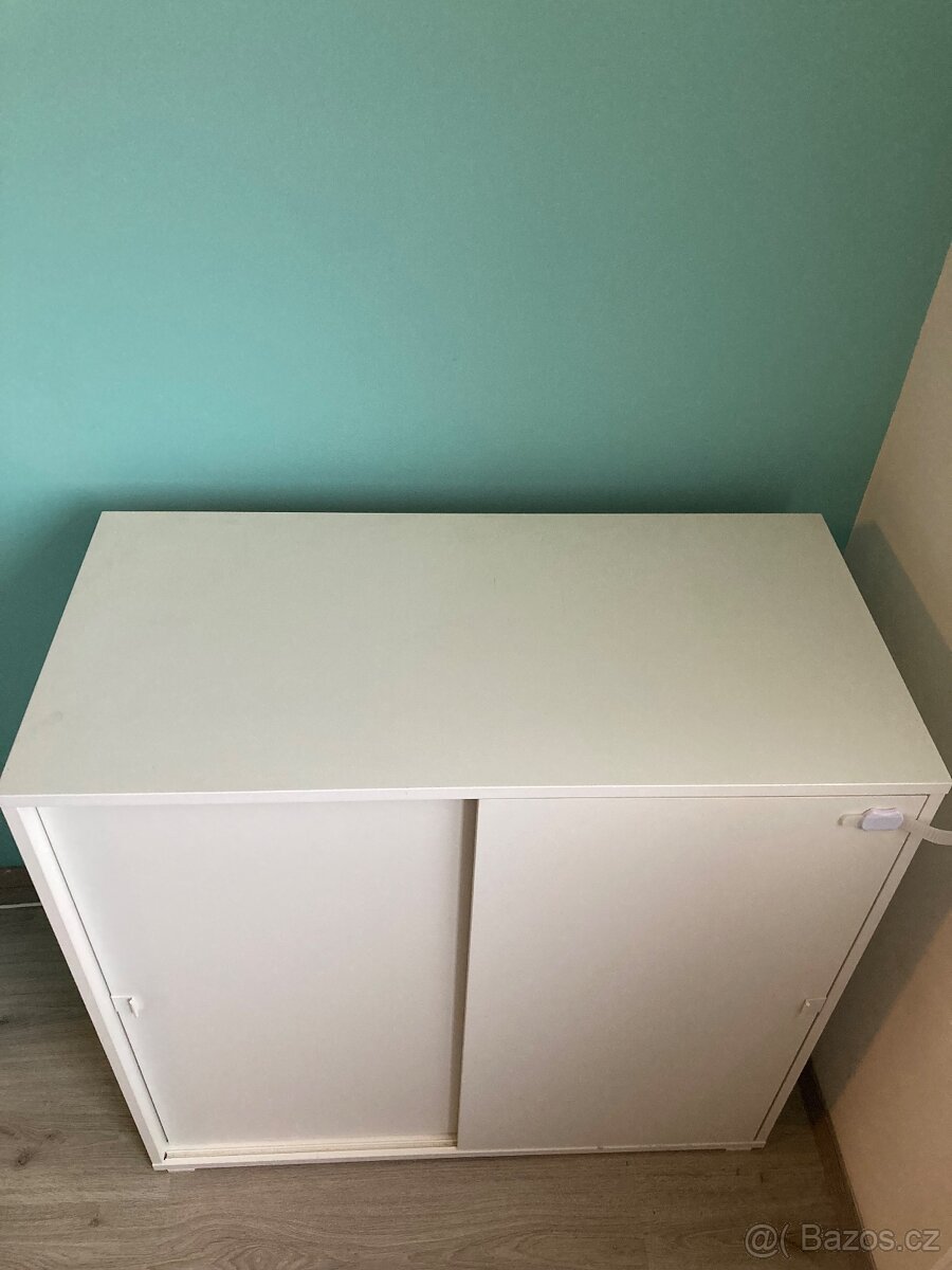 Úložná skříň Ikea - 4