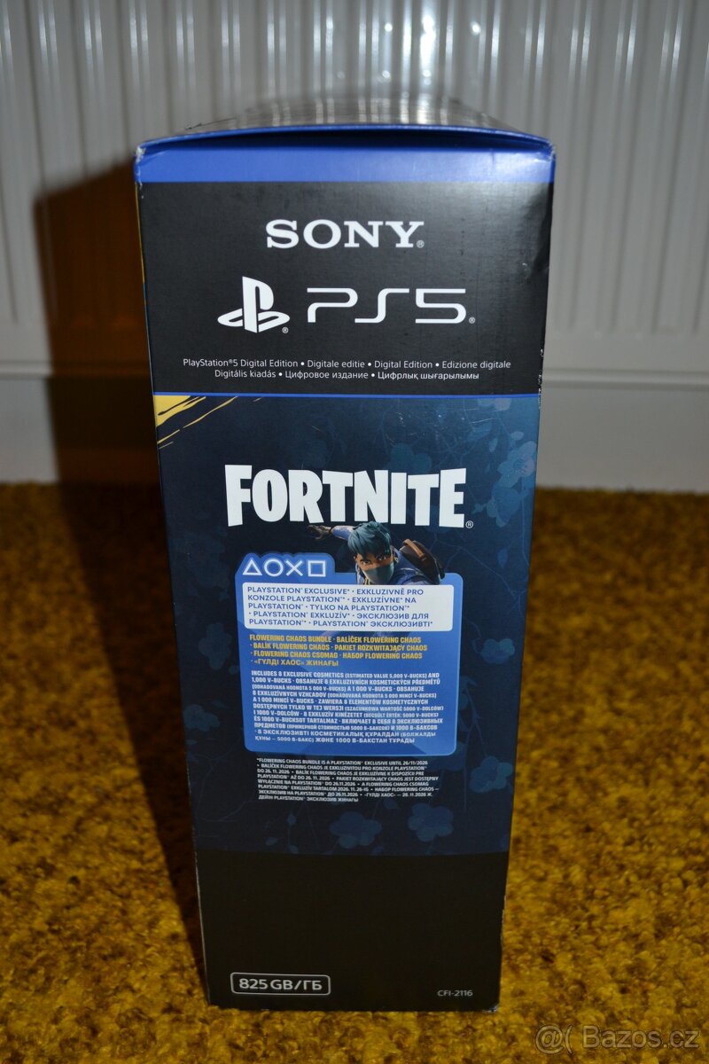 PLAYSTATION 5 - SONY - 4