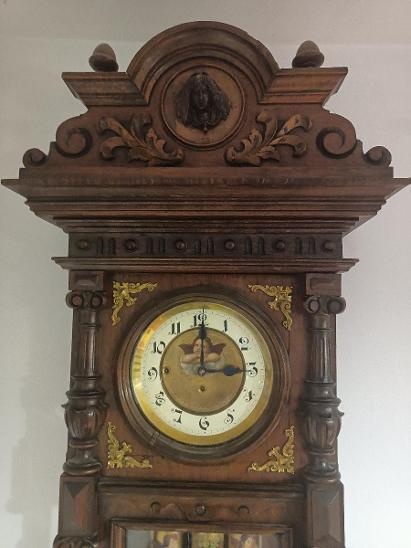 Hodiny tři závaží - 4