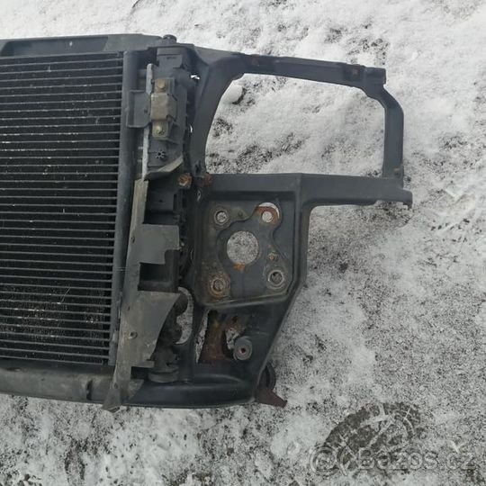 Chladičovka audi a 4,B5 2,5 tdi - 4