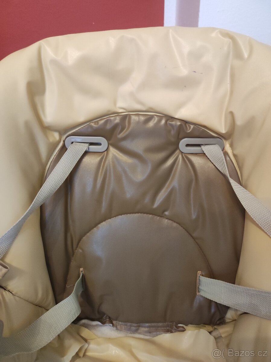 Jídelní židlička dětská - 4