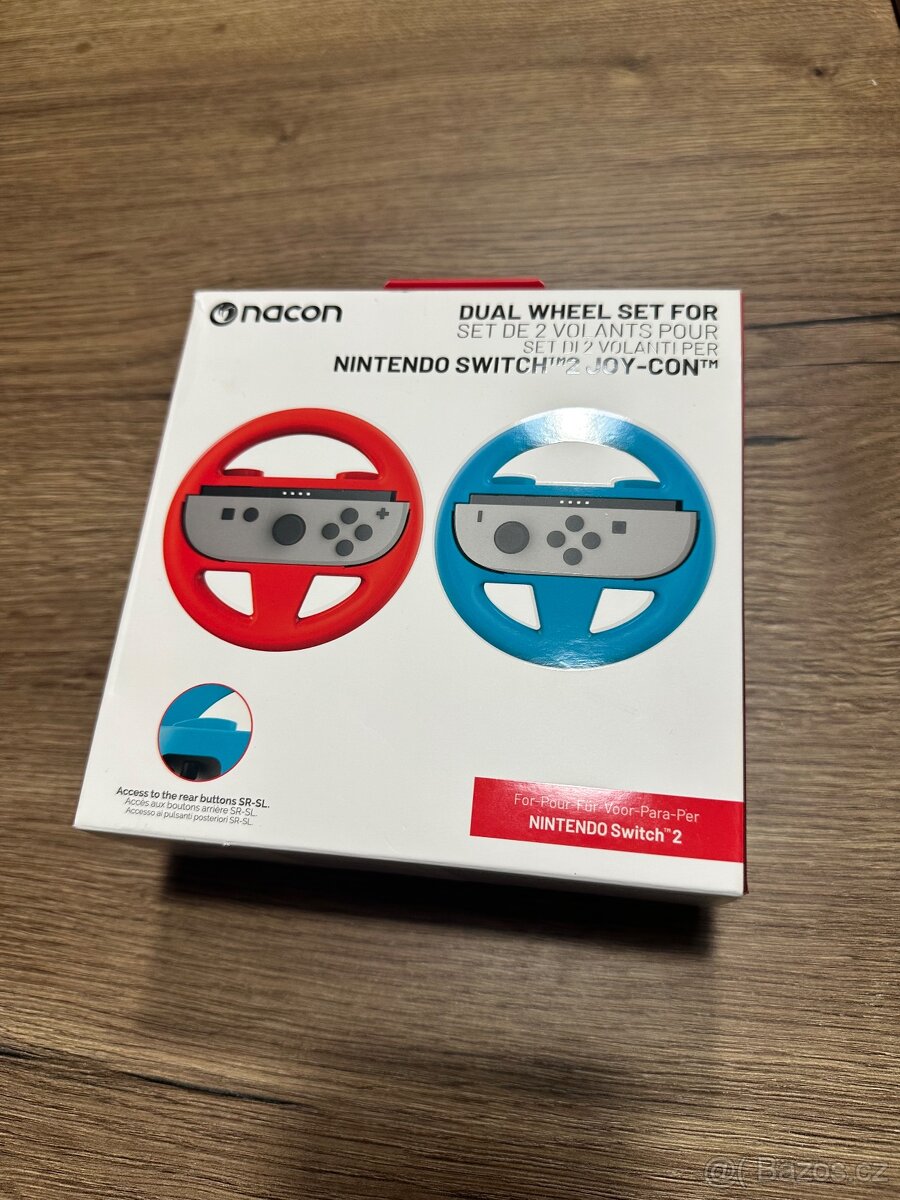 Příslušenství pro Nintendo Switch 2 - 4