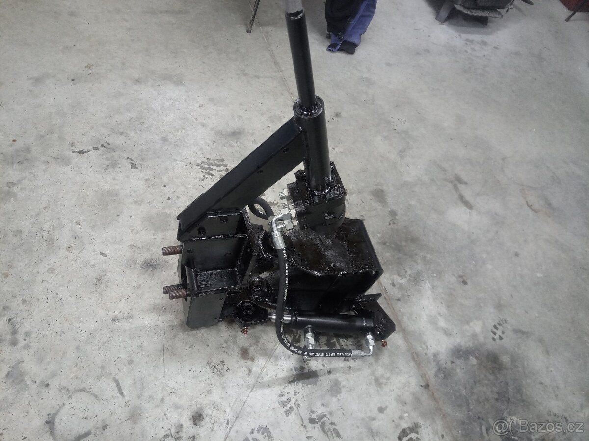 Servorizeni ,hydraulické řízení mt8,tk 14 - 4