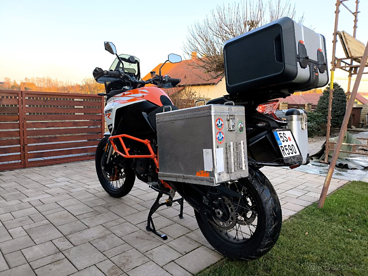 KTM 1290 Super Adventure R - 4