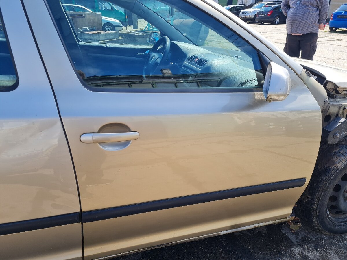 Škoda Octavia 2 dily - 4