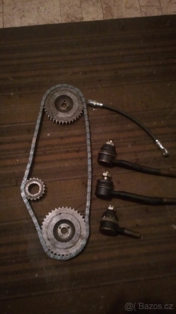 Lada 1200 4q žígul disky - 4