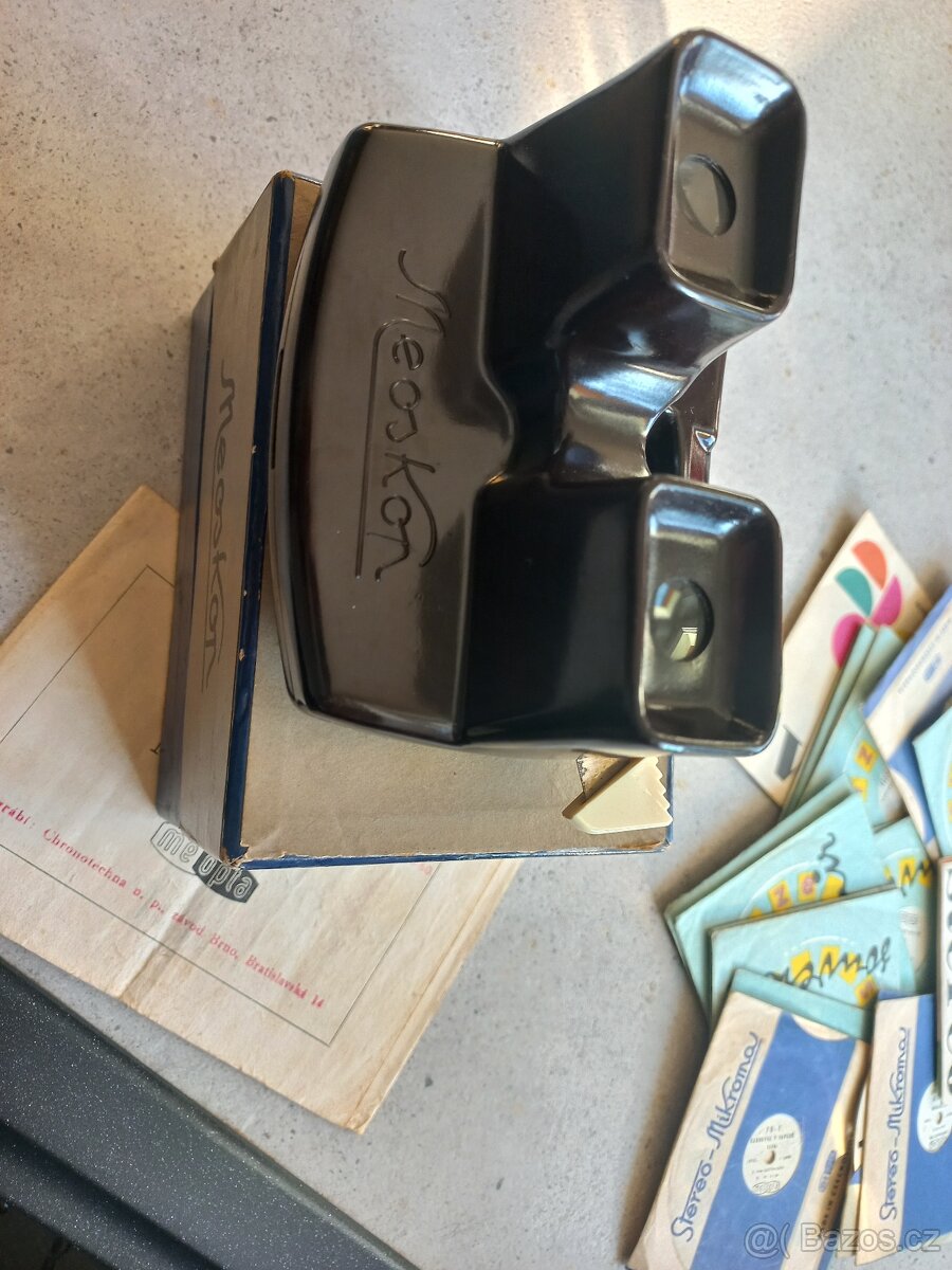 Prohlížečka Meoskop - 4