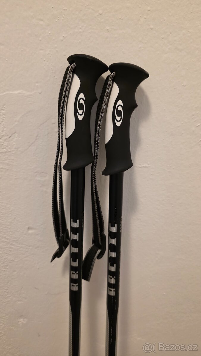 Lyže a lyžáky Salomon - 4