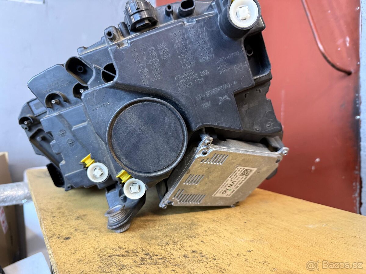 Pravé světlo Škoda Karoq - 4