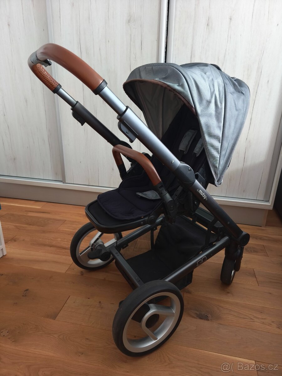 Kočárek Mutsy iGO - 4