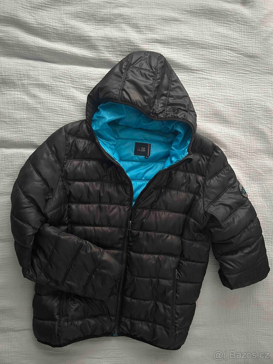 Dámská zimní bunda SAM73 - 4