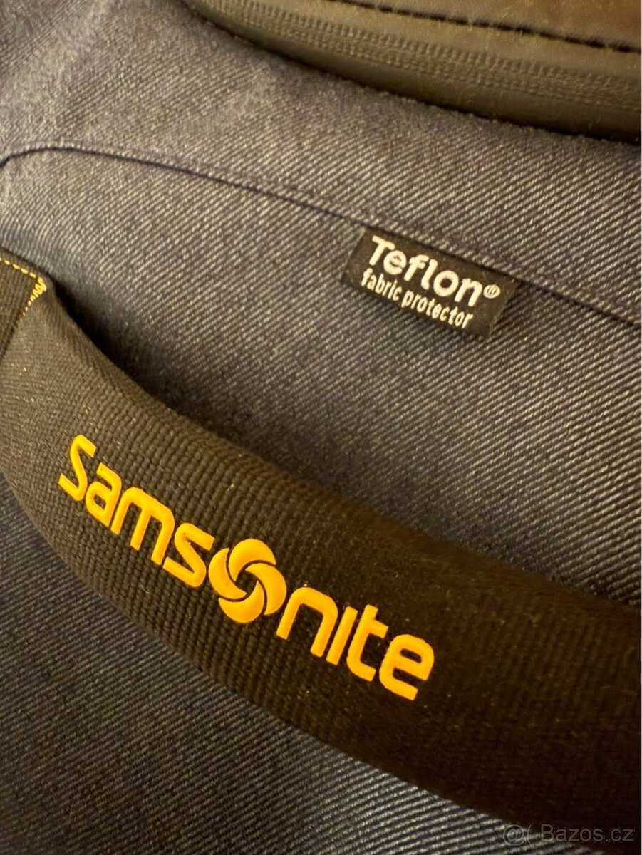 Samsonite Paradiver Light Duffle 79cm Blue - 4