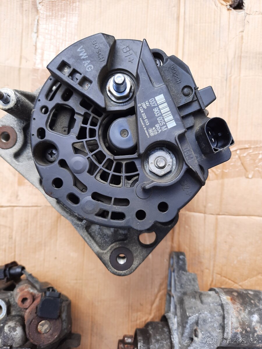 Škoda Fabia 1. 1.4 - 4