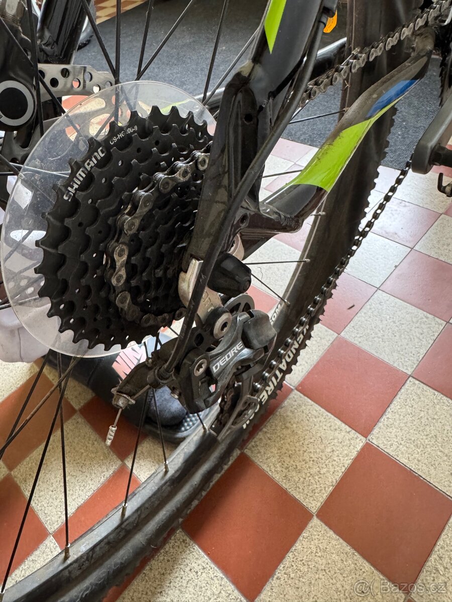 Horské kolo Scott - 4