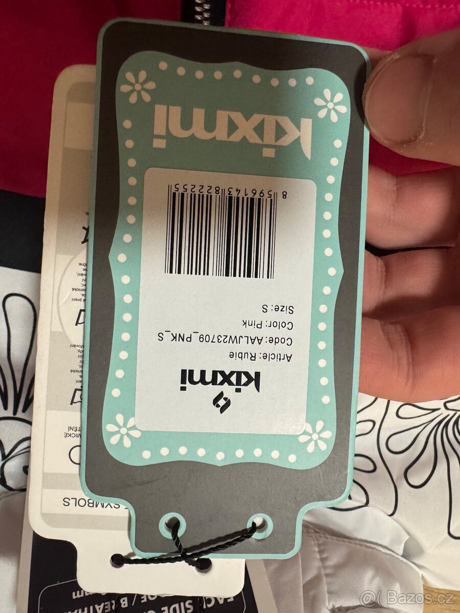 Dámská lyžařská bunda - 4