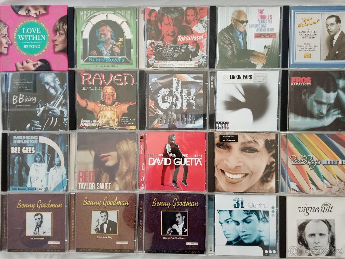 Nove foto 2.11. originál CD perfekt stav od 89 Kč - 4