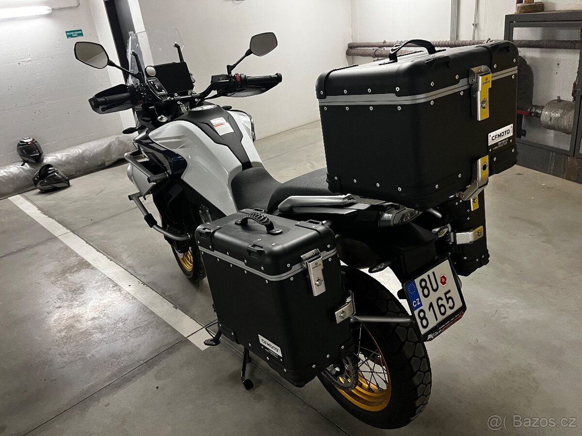 Cf moto mt 800 explore - 4