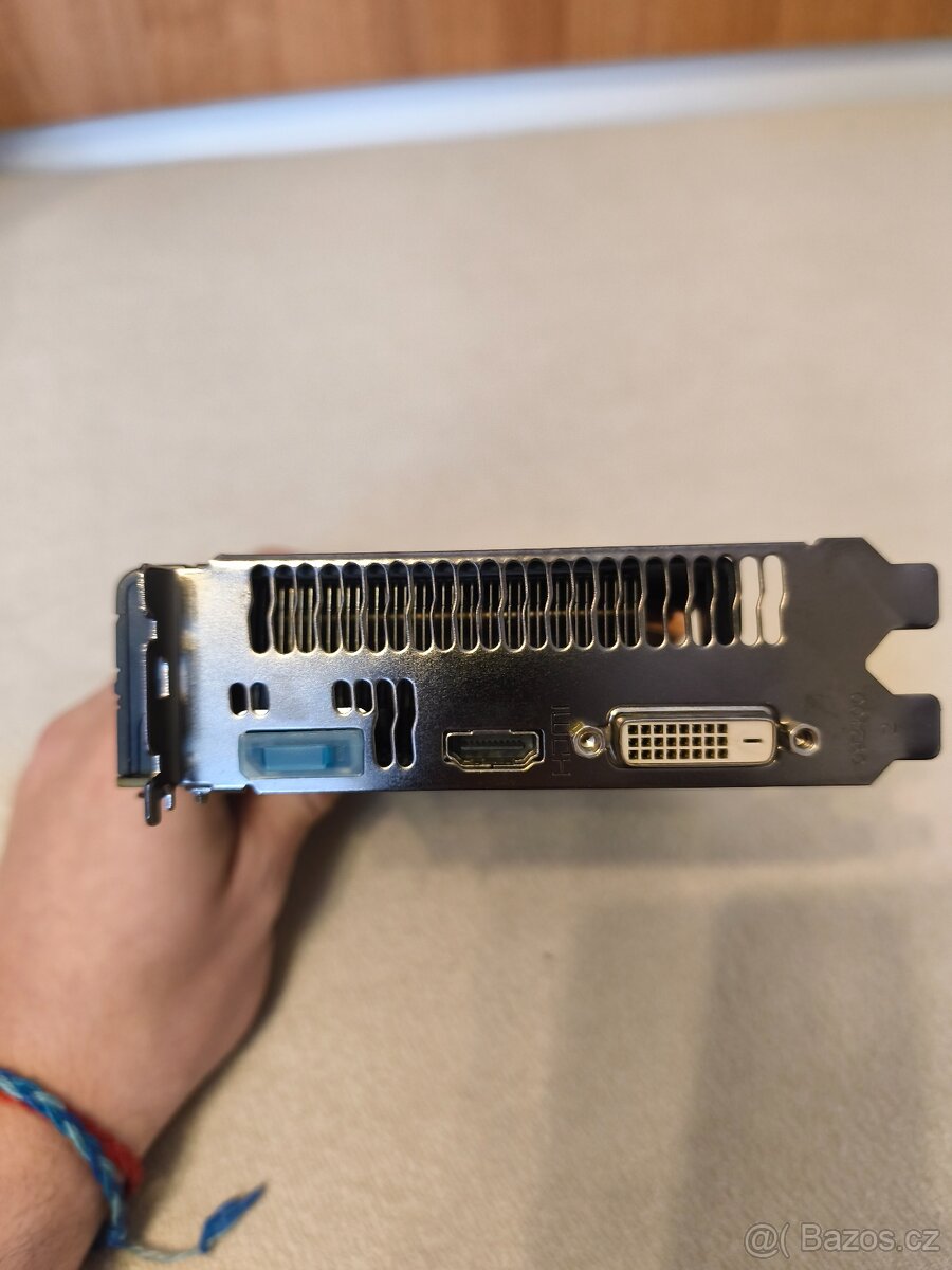 Sapphire Pulse Radeon Rx 570 ITX 4G GDDR5 - 4