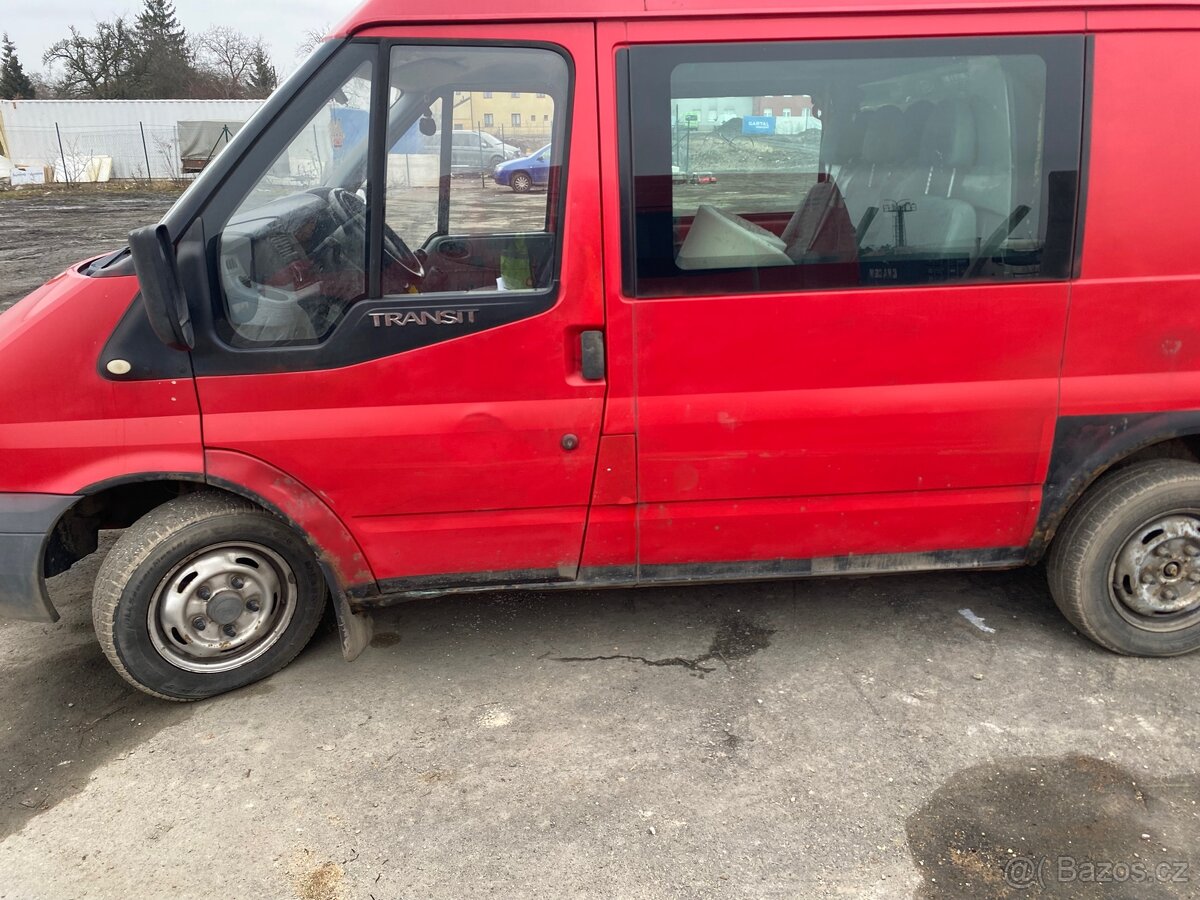 Ford transit 2.2. Tdci 81kw - 4