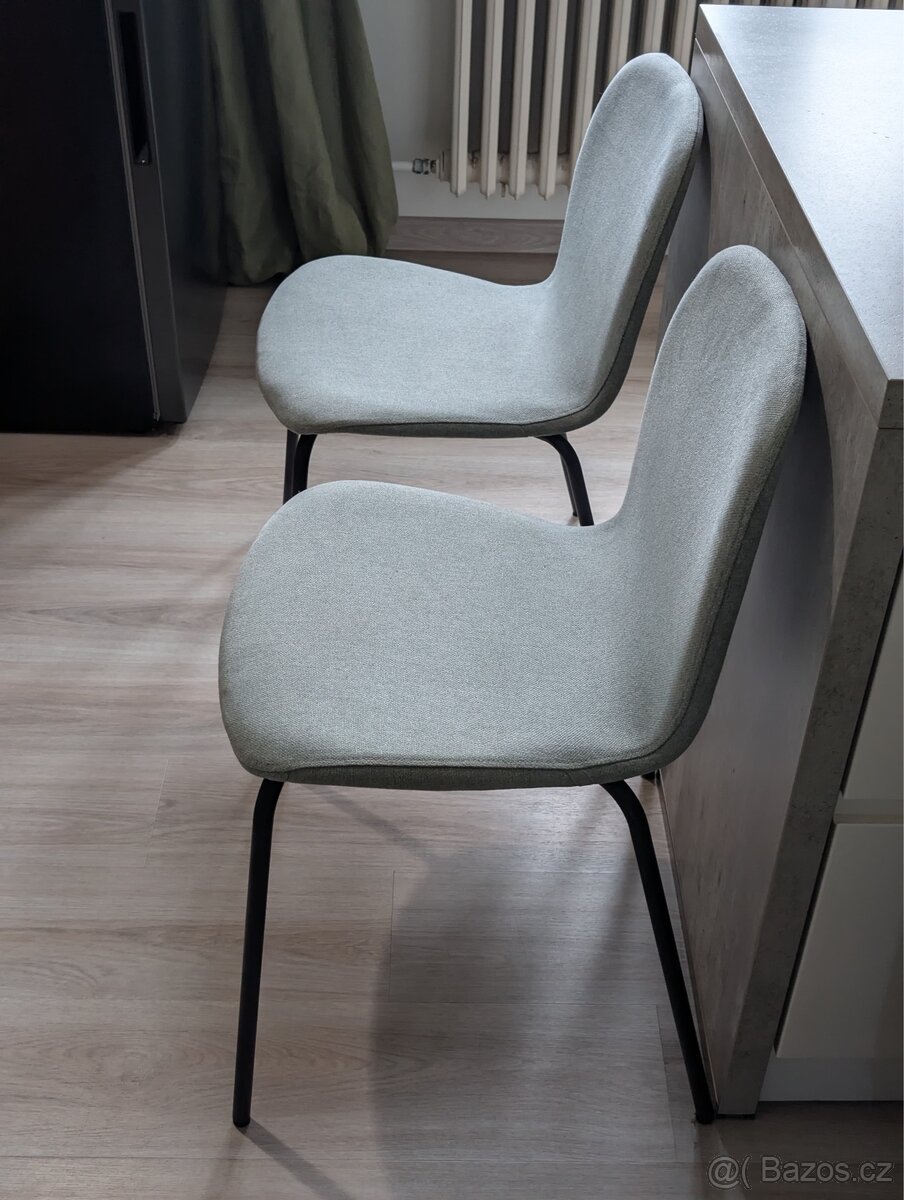 Kuchyňské židle KARLPETTER - 4