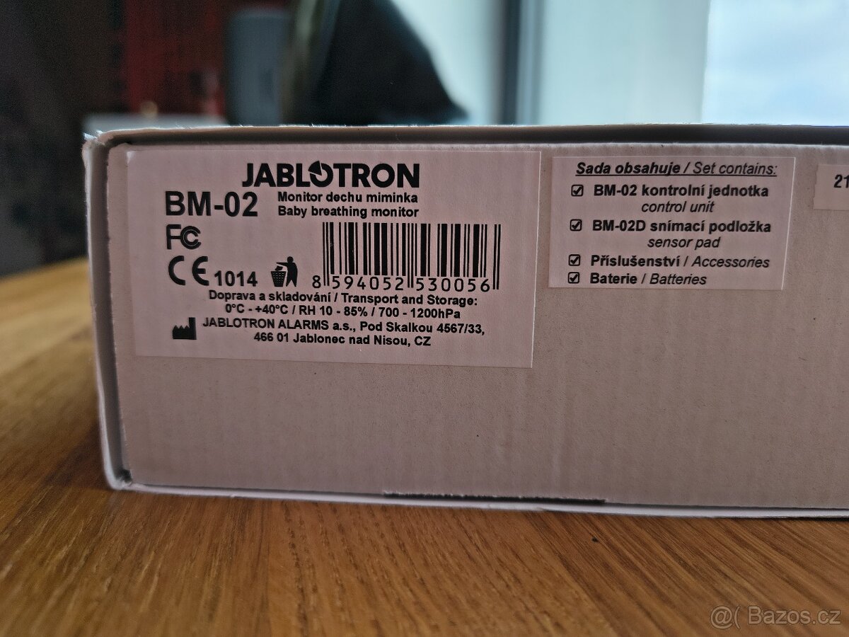 Monitor dechu Nanny - 4