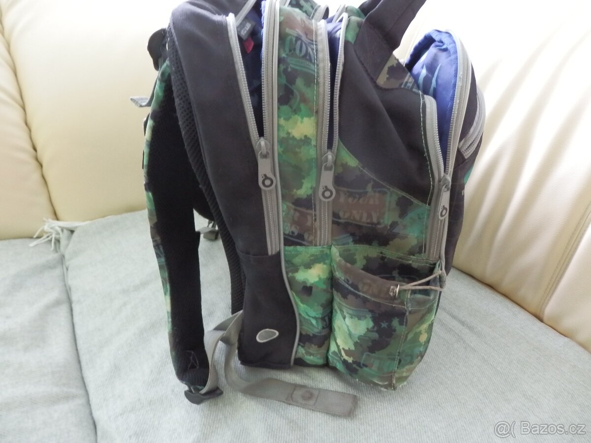 Školní batoh Topgal - 4