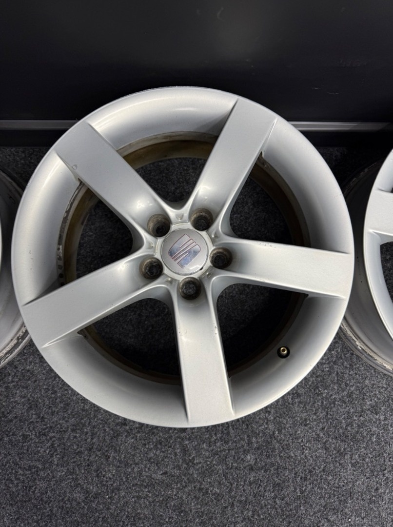 Alu kola Seat 5x100 16” - 4