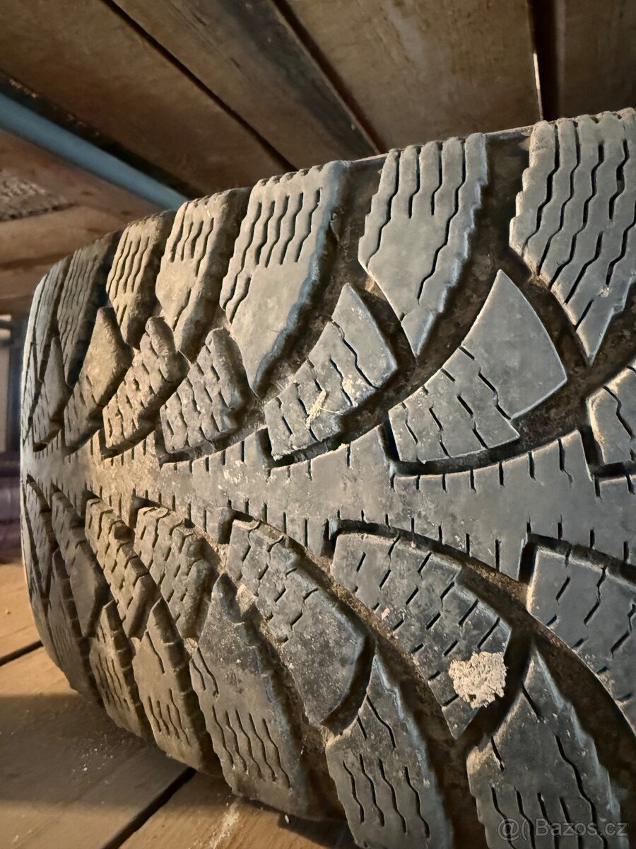 Zimní pneu 175/70/14 - 4