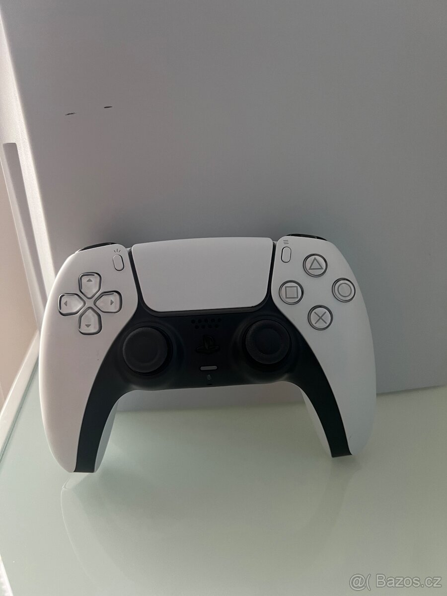 Herní konzole PS5 / PlayStation 5 s mechanikou - 4