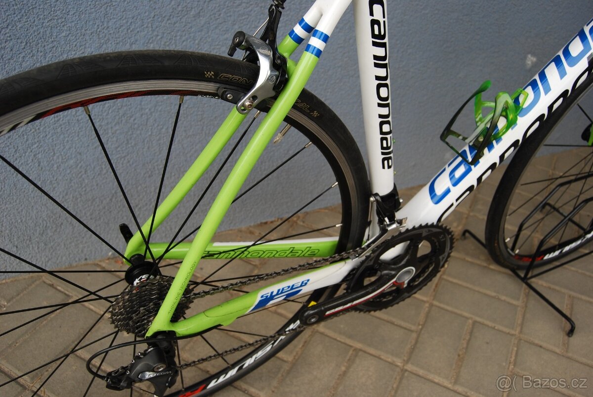 Cannondale SuperSix Carbon 54CM - 4