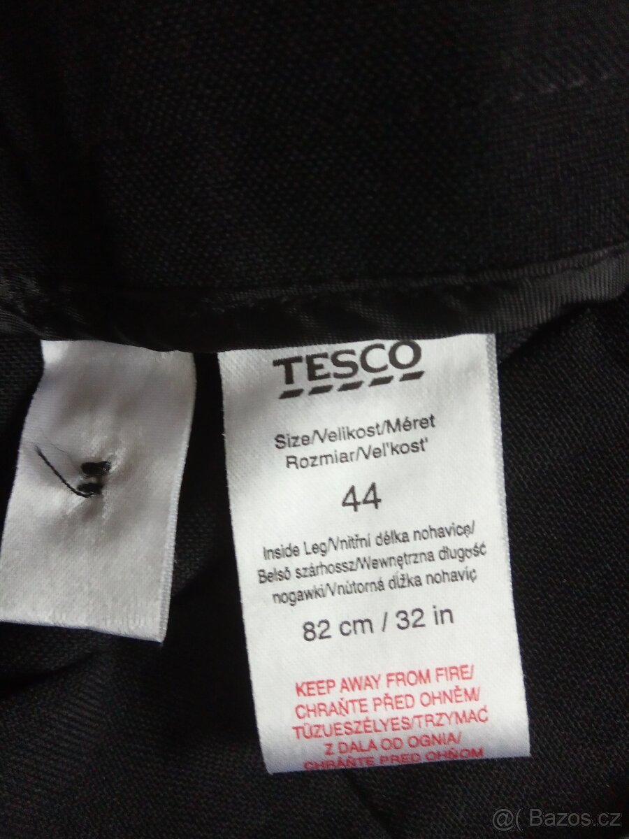 Kalhoty dámské zn.TESCO vel.44 - 4