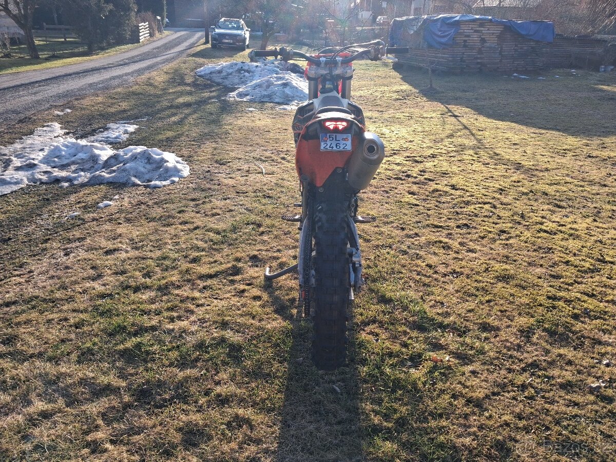 KTM EXC-F 250 2020 - 4