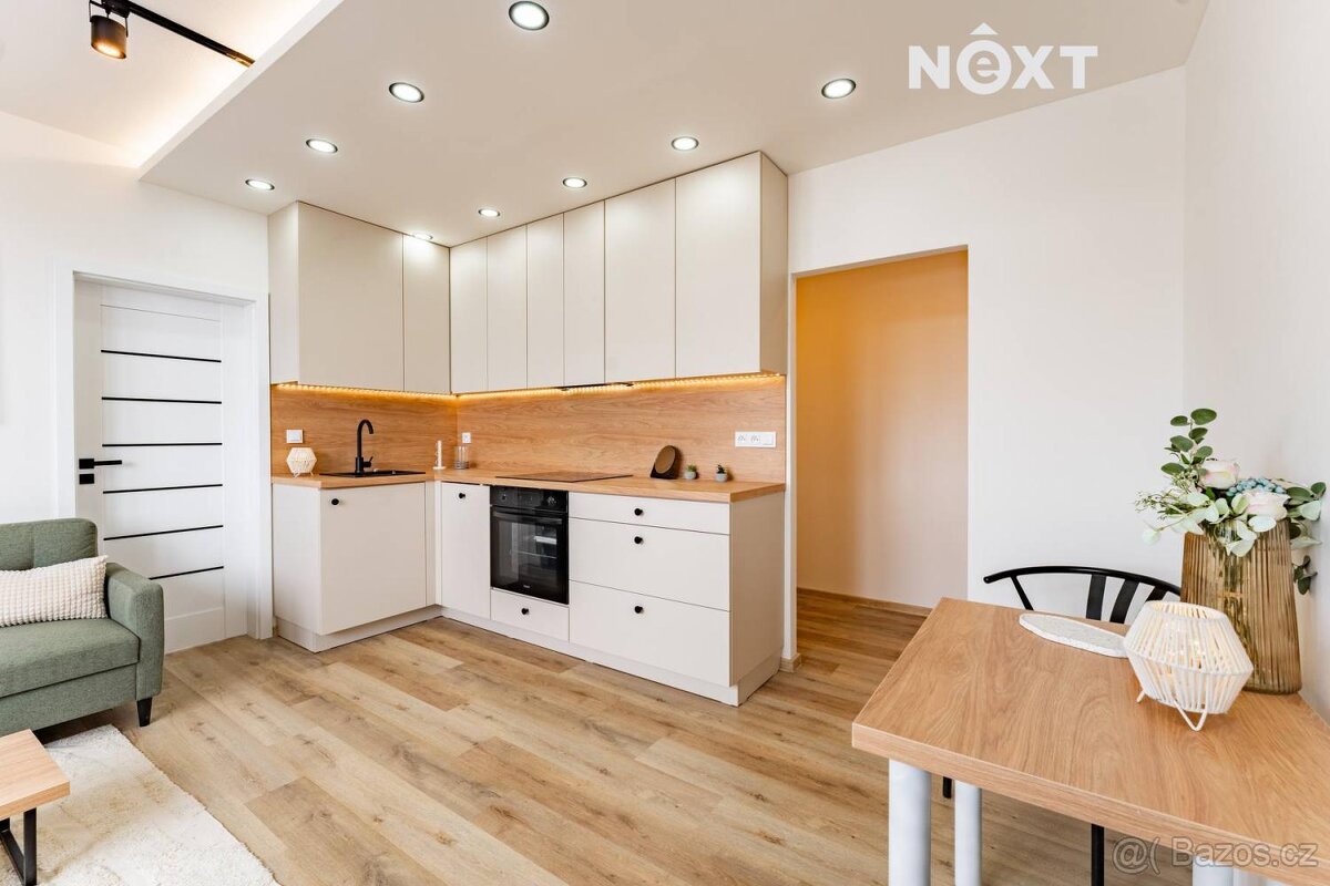 Prodej byt 3+kk, 43㎡ - 4