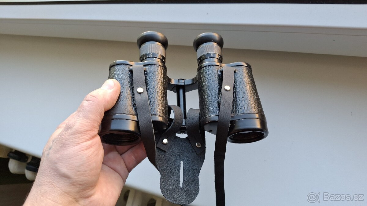 Dalekohled CZ Antireflex 6x30 - 4