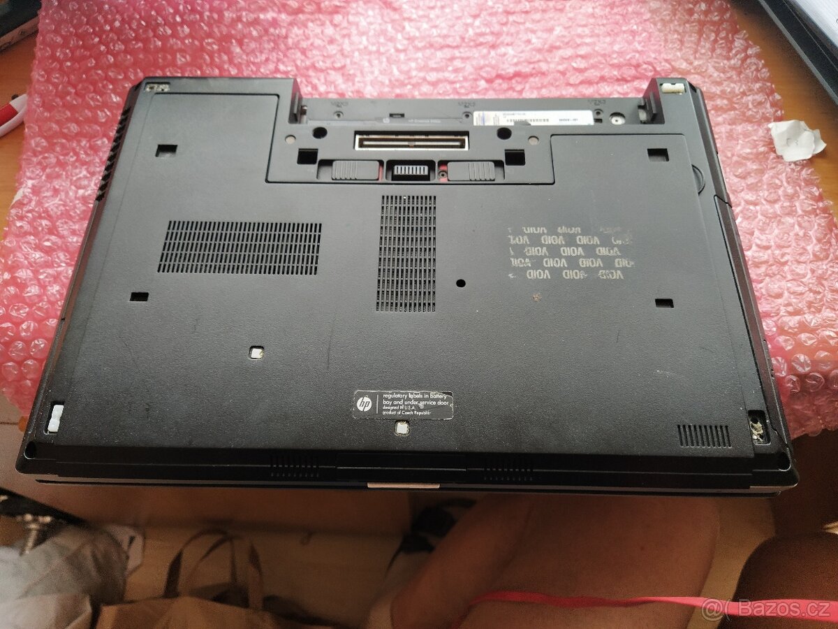 17,3" herní notebook MSI, Intel i7, nVidia GTX - 4