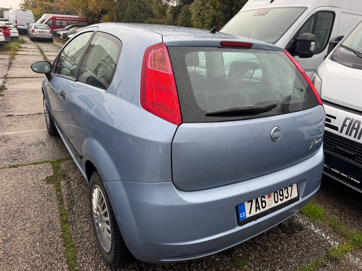 Fiat Punto 1.2 - 4
