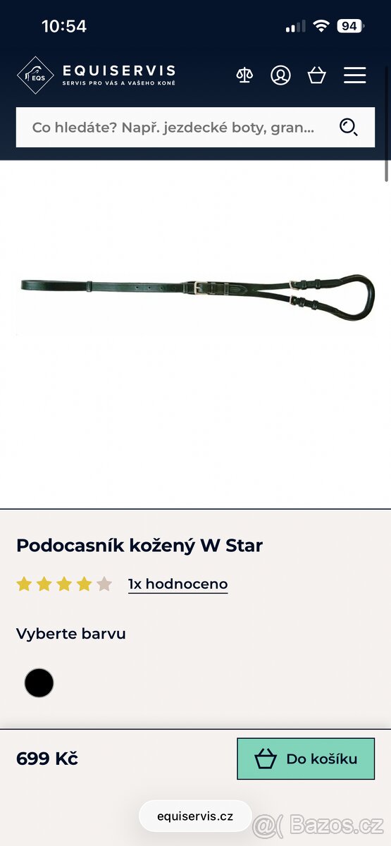 Pony podocasník - 4