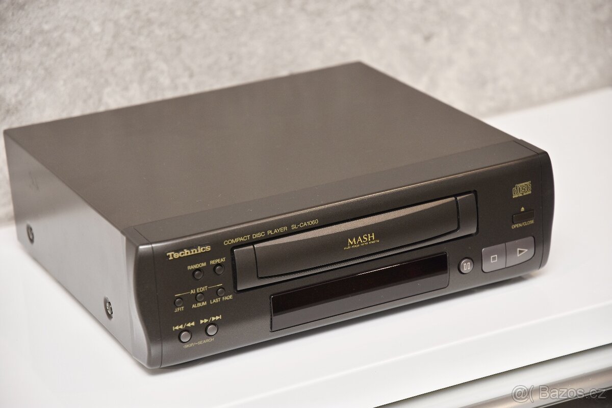 TECHNICS SL - CA 1060 - 4