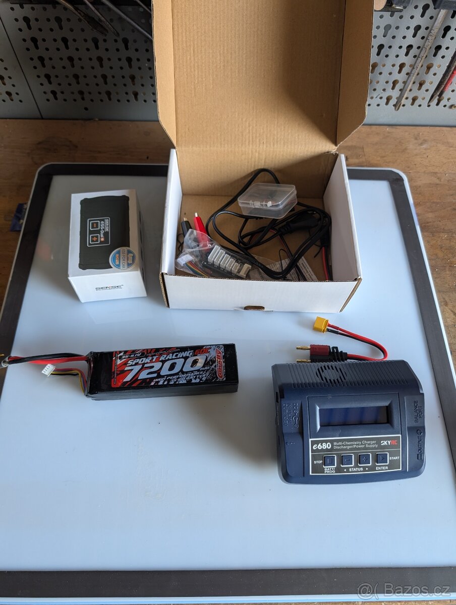 Rc 1:7 Crawler MK-07 - 4