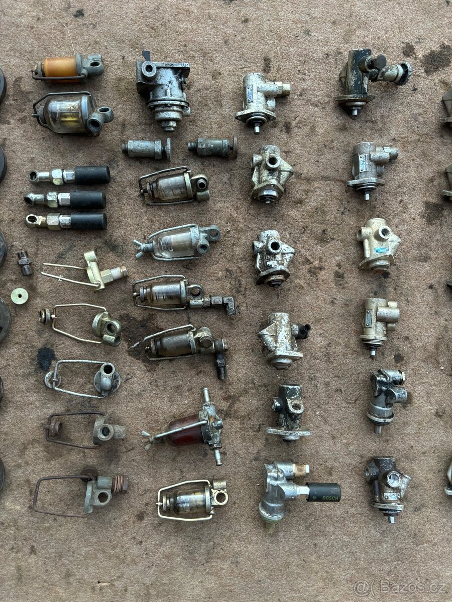 Palivovy systém - 4