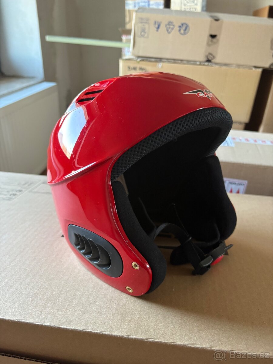 Lyžařská helma - 4