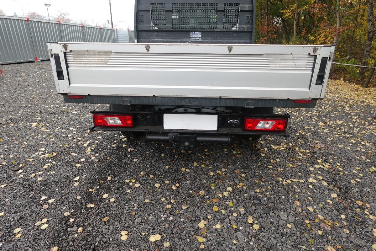 FORD TRANSIT 7 MÍST VALNÍK 2.0TDCI KLIMA - 4