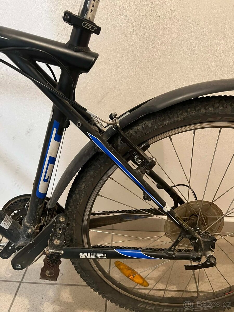 GT Avalanche 2.0 - 4