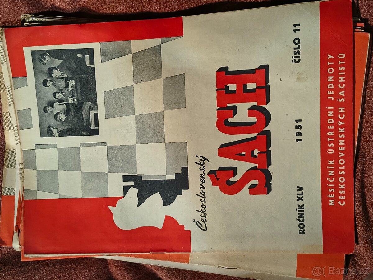 Československý ŚÁCH - 4